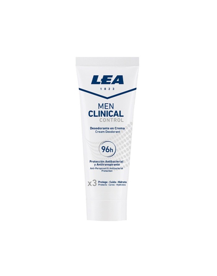 LEA cream deodorant MEN CLINICAL CONTROL 70g