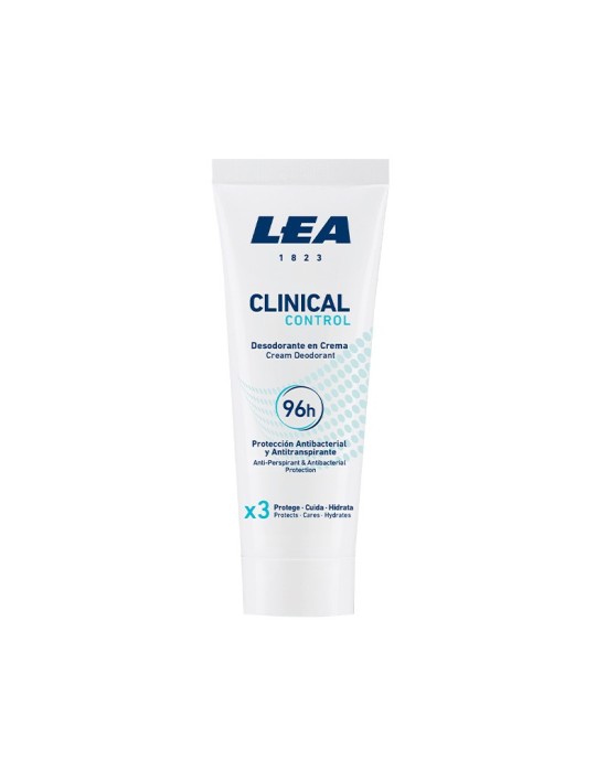 LEA cream deodorant CLINICAL CONTROL 70g