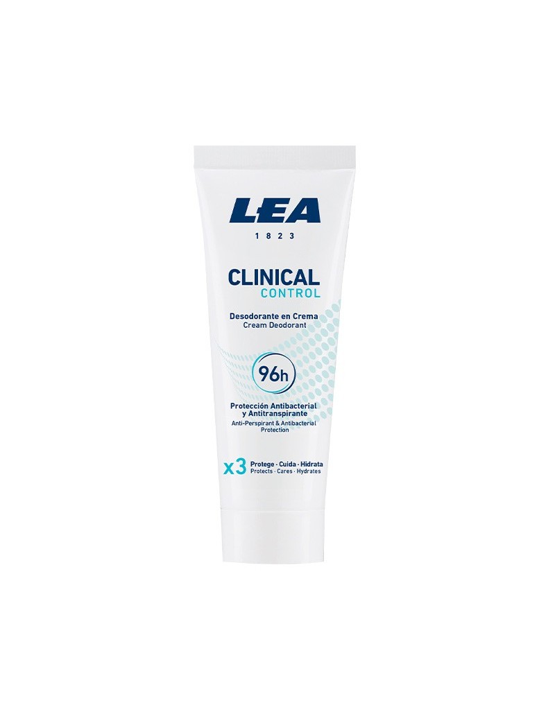 LEA cream deodorant CLINICAL CONTROL 70g