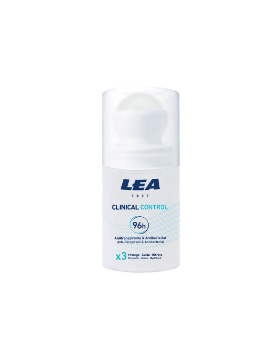 LEA Clinical Control Deo Roll on 50 ml.