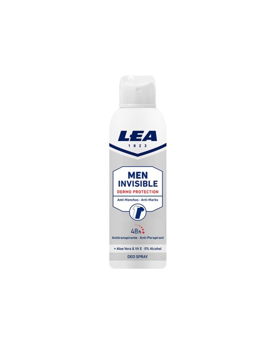 LEA Men Invisible Dermo Protection Deo Spray 75 ml.