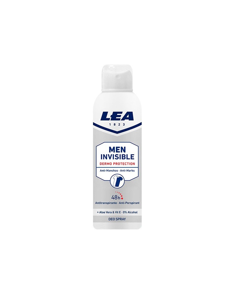 LEA Men Invisible Dermo Protection Deo Spray 75 ml.