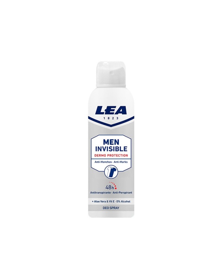 LEA Men Invisible Dermo Protection Deo Spray 75 ml.