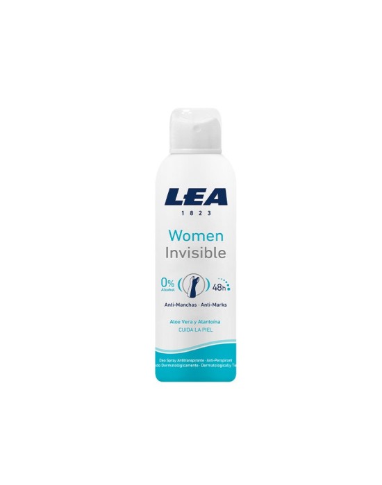 LEA WOMEN Invisible Deo Spray 75 ml