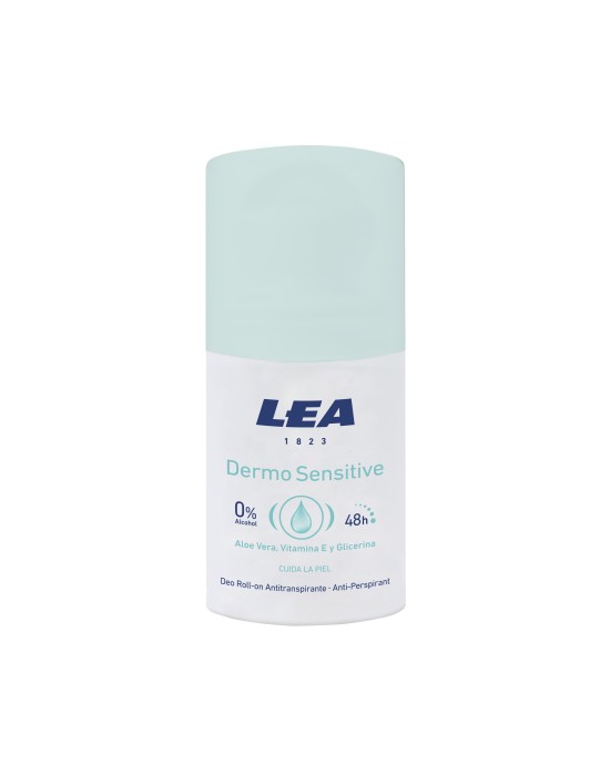 Dermo Sensitive Deo Roll on LEA 50 ml.