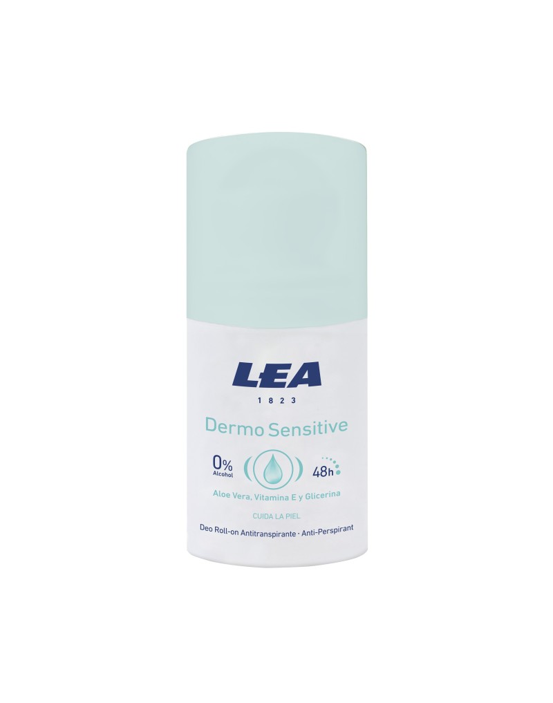 Dermo Sensitive Deo Roll on LEA 50 ml.