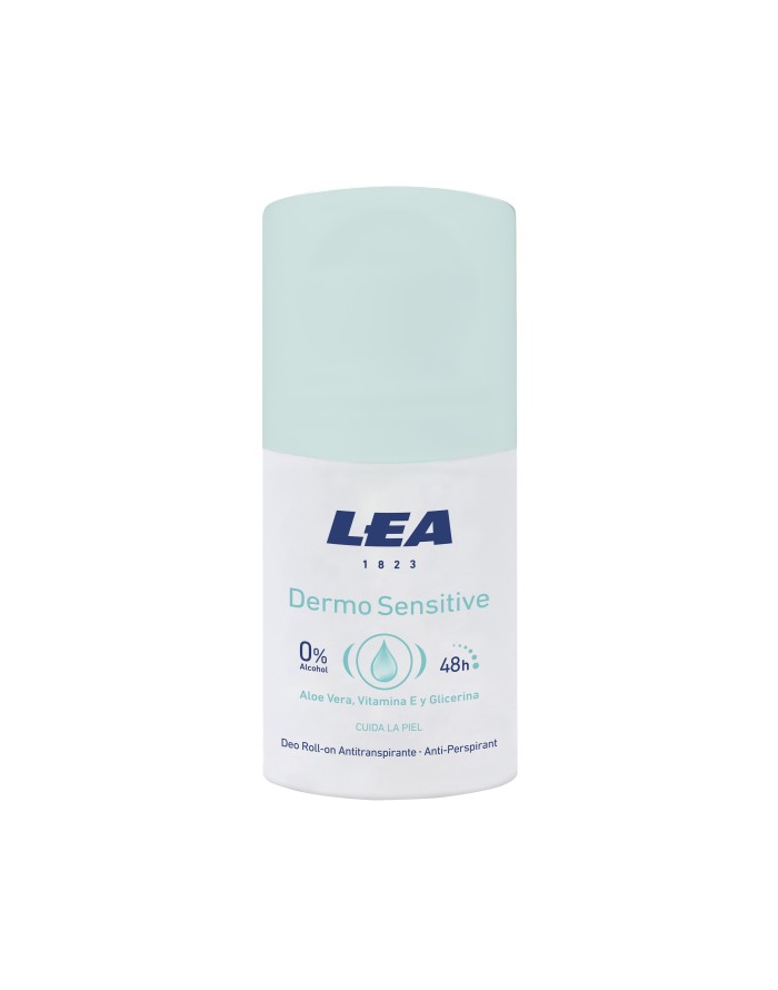Dermo Sensitive Deo Roll on LEA 50 ml.