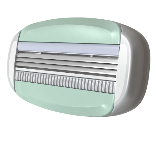 LEA Women Soft 3 Sensitive razor