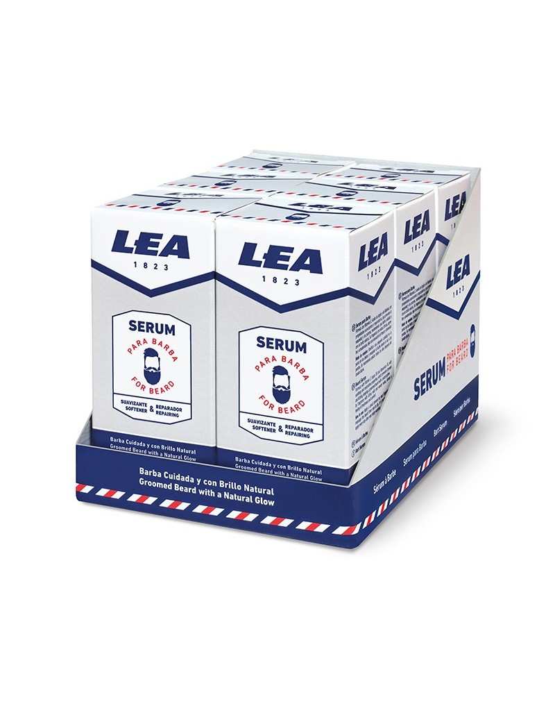 Serum para BARBA LEA 50 ml.