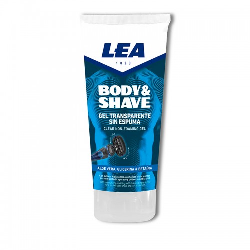 LEA BODY & SHAVE Gel...