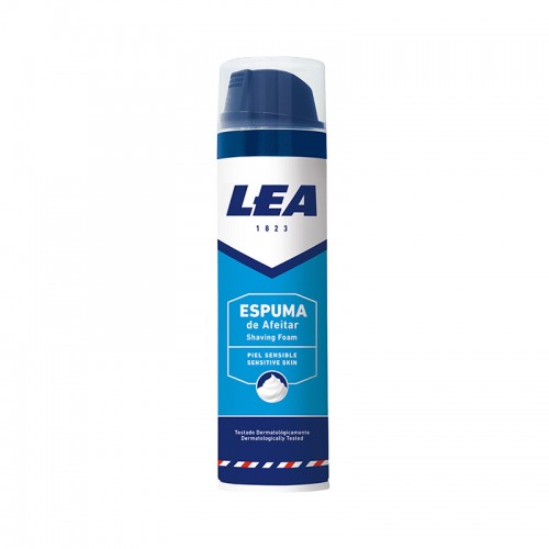 Shaving Foam LEA 250 ml.