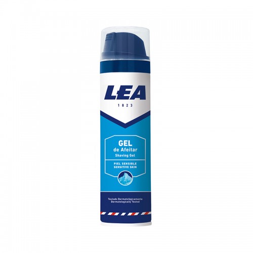 Shaving Gel LEA 200 ml.