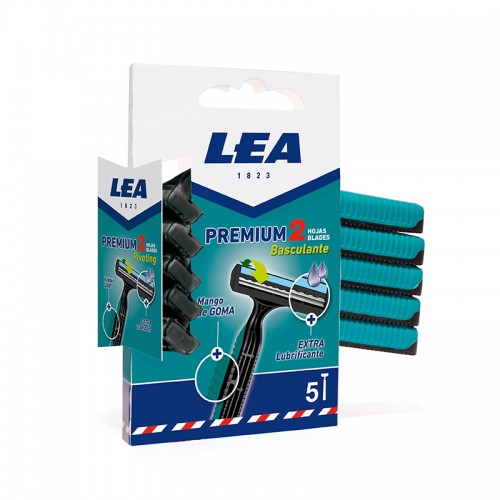 Disposable Razor LEA...