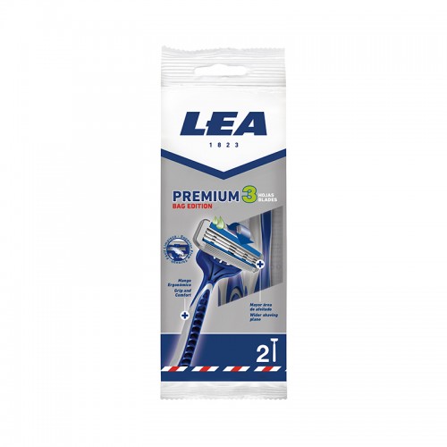 Disposable Razor LEA...