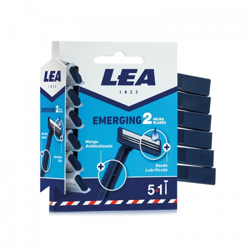 LEA Emerging 2 II 5+1 uds.