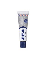Crema de Afeitar Sin Brocha LEA 8 gr. caja con 25 uds.