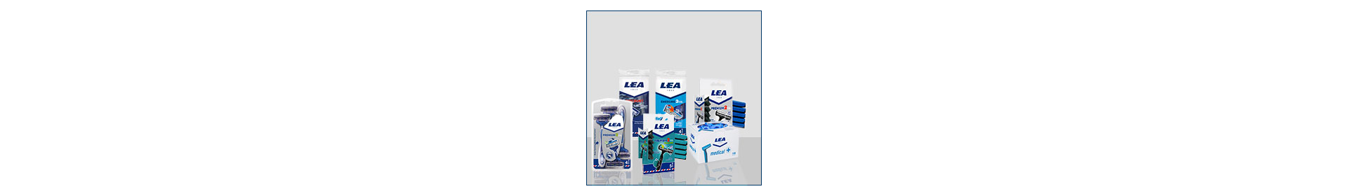 High quality disposable razors