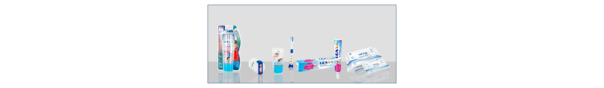 Productos higiene infantil