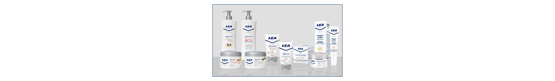 Dermo-cosmetics for woman
