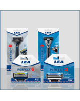 SYSTEM RAZORS AND REFILL
